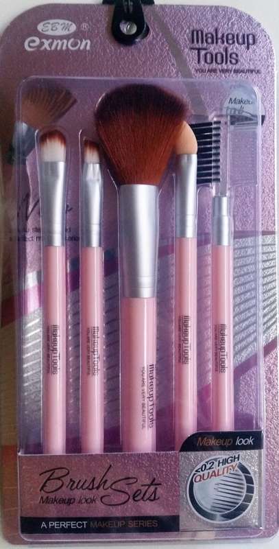 Stunning High Quality Brush set
