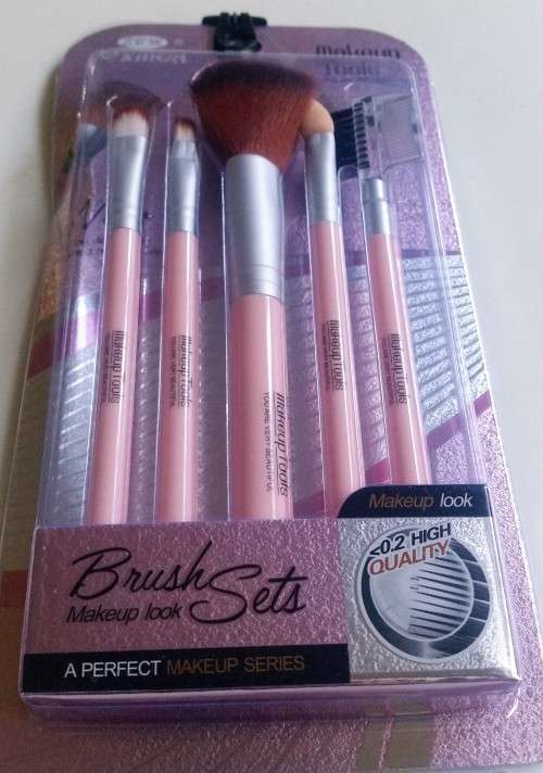 Stunning High Quality Brush set