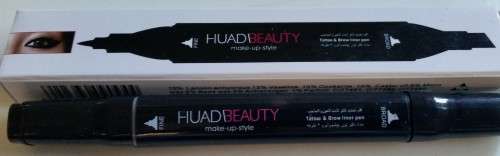 Make up in Style - Fine Eyeliner permanent Marker