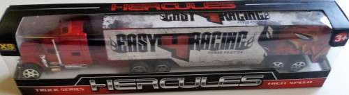 DIE CAST - Hercules Truck