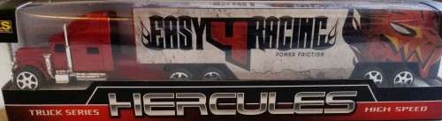 DIE CAST - Hercules Truck
