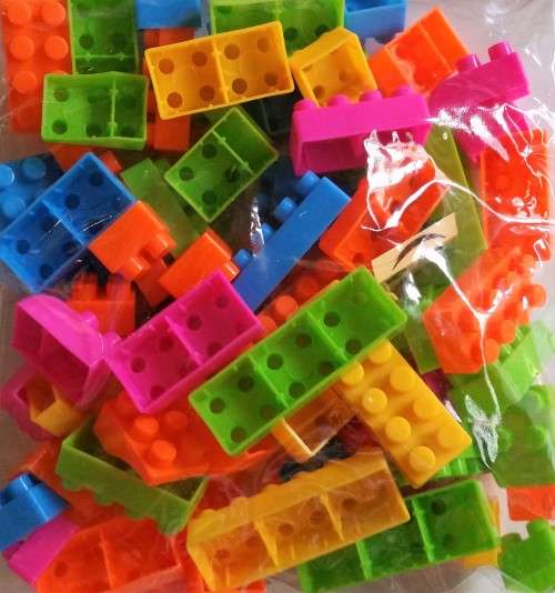 Building Blocks Set - Great Stocking Filler Idea