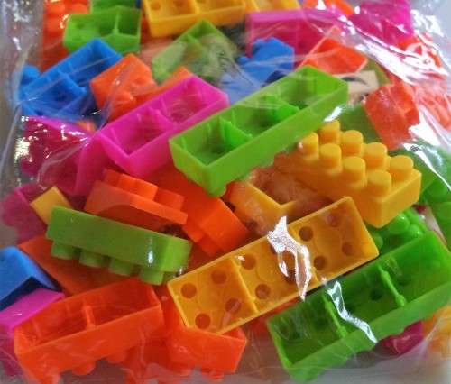 Building Blocks Set - Great Stocking Filler Idea