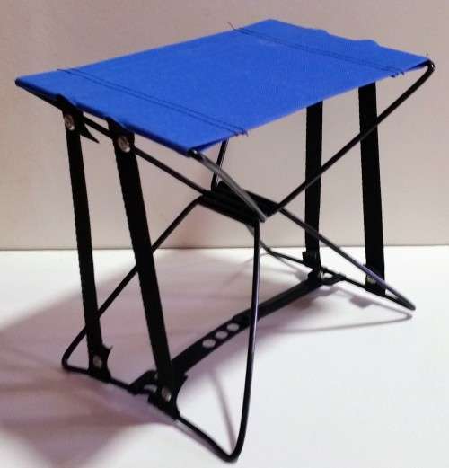 AS SEEN ON TV - The Amazing Pocket Chair