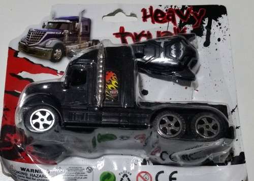 HEAVY TRUCK - Key Car