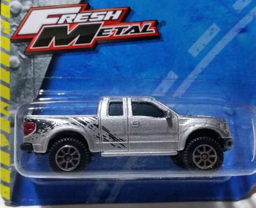 Fresh Metal Die Case by MAISTO - Bakkie