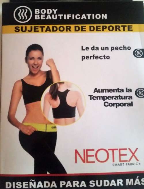 Ladies Active ware Sports Bra  - Neotex Smart Fabric