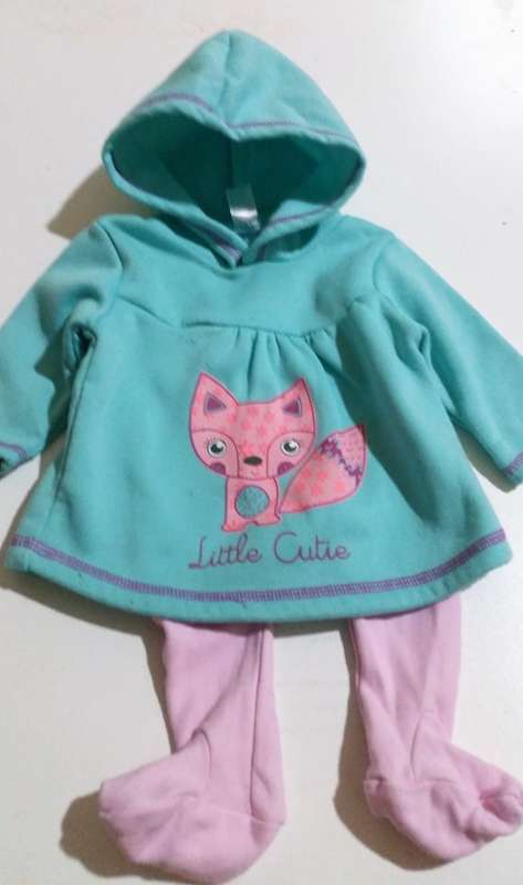0 - 3 Months Jacket and pants set  BARGAIN !!!! Very LOW Prices on All items Listed