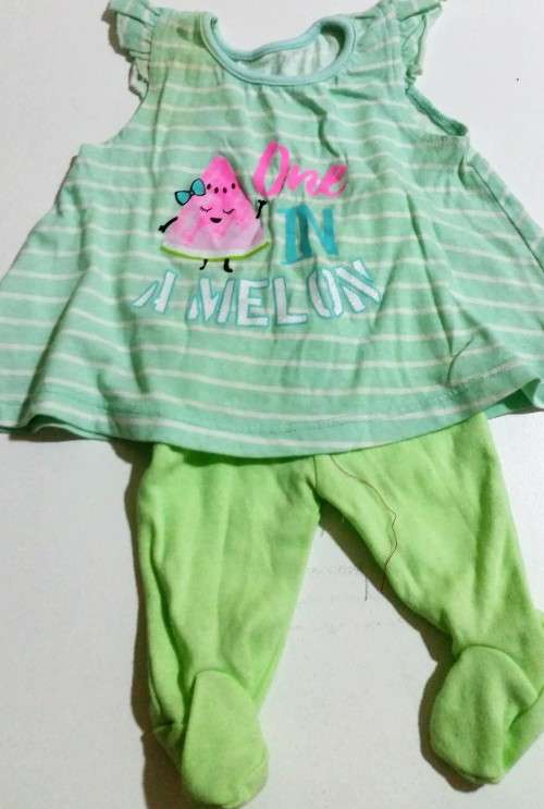 3 - 6 Months Shirt and Legging (BRAND NEW) set !!!  BARGAIN !!!! Very LOW Prices on All items Listed