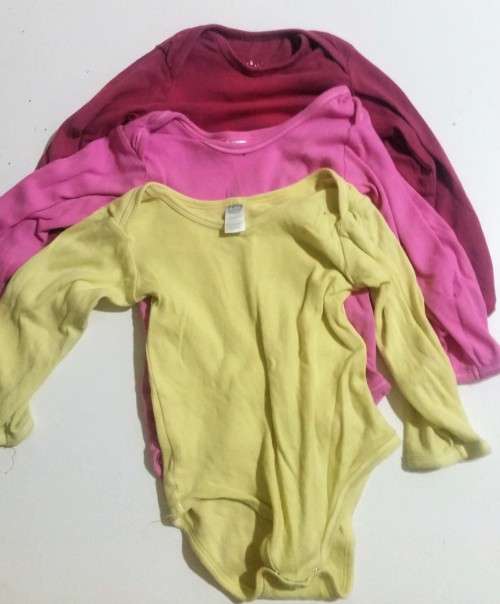 3 X 18 - 24 Months long sleeve shirts !!!! Very LOW Prices on All items Listed