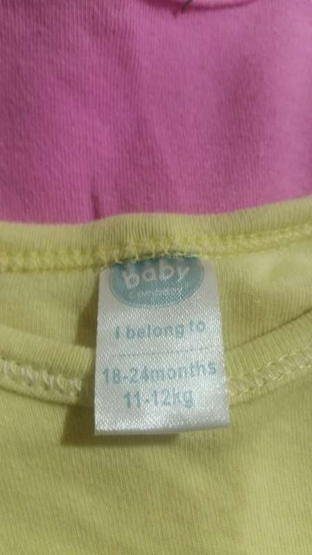 3 X 18 - 24 Months long sleeve shirts !!!! Very LOW Prices on All items Listed