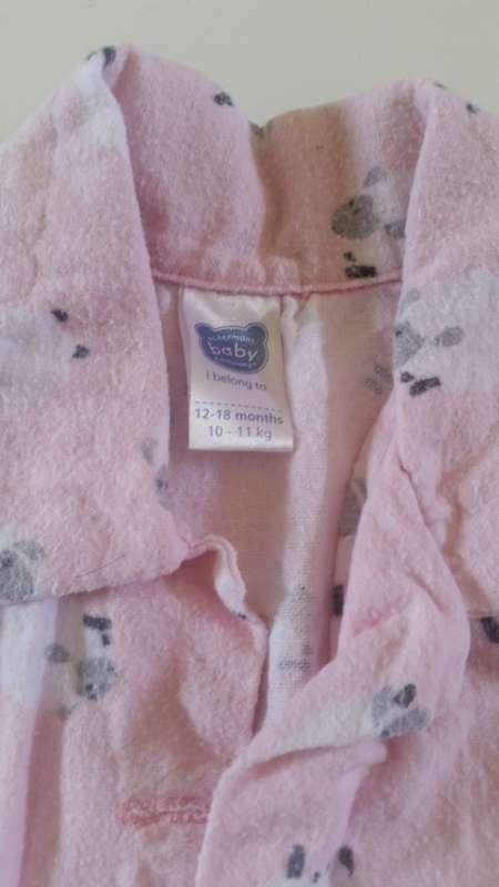1 - 2 Years Pajama Set - Very LOW Prices on All items Listed