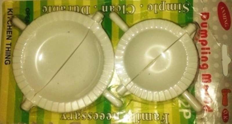 Two Piece Pie Makers
