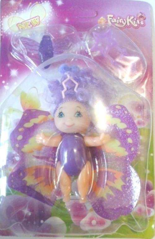 Fairy Kite Doll and accessory...so pretty she is!