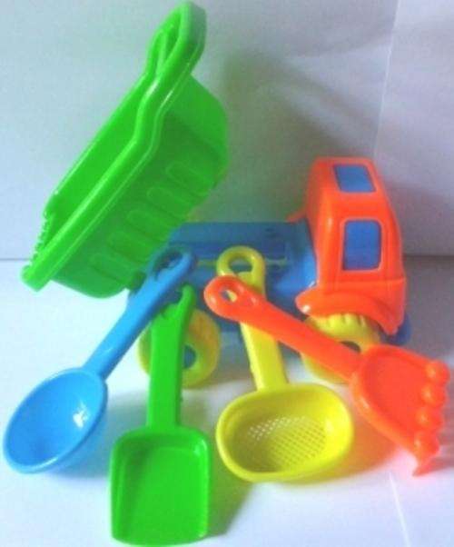 Perfect Toddlers Beach Sand Set !! Blue