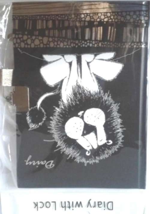 Boy Lion Diary with Lock...Also Available Girls Little Princess Diary!!