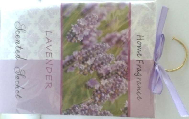 Home Fragrance - Scented Sachets --Hang Them Anywhere -Assorted Fragrances in Regular Listings!!