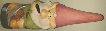 Garden Monsters Gnomes for Your Garden!! Too Gorgeous!!See Regular Listings for variations of them!!