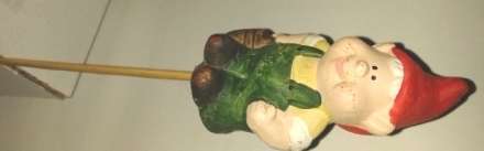 Garden Monsters Gnomes for Your Garden!! Too Gorgeous!!See Regular Listings for variations of them!!