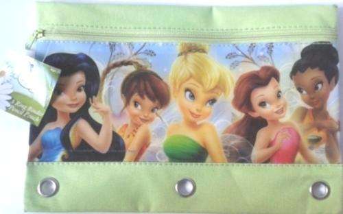 Tinkerbell and Friends Pencil Case !! Top Quality!!