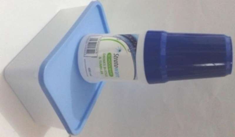 BACK TO SCHOOL!! Lunch Box and Juice Bottle with Cup!!