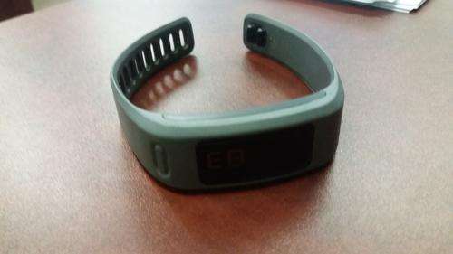 Garmin Vivofit fitness band
