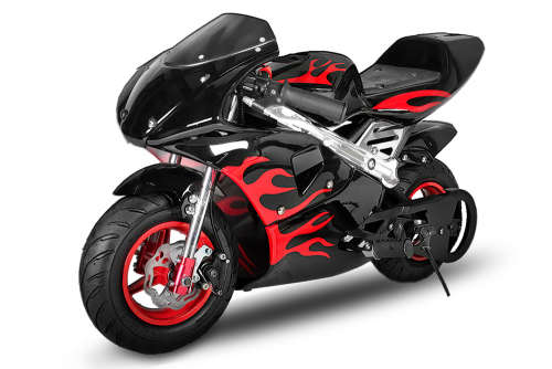 49CC Pocket Bike