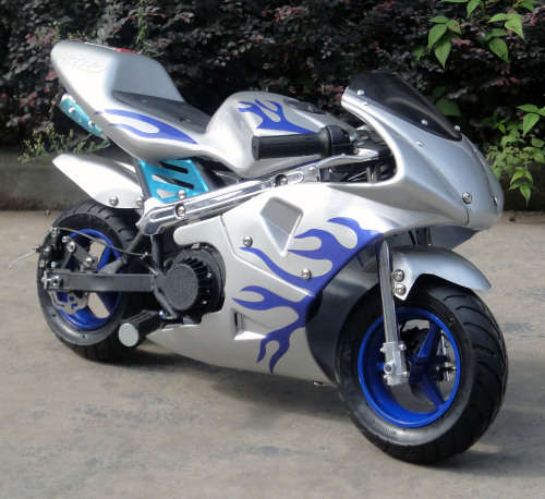 49CC Pocket Bike