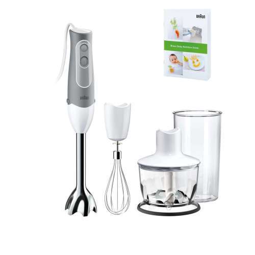 Braun Multiquick 5 Hand Blender **R1299**