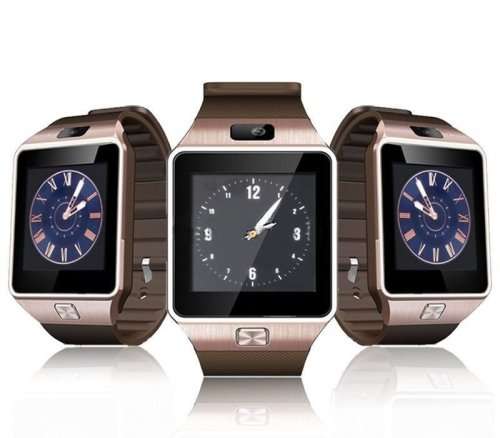 SMART WATCH WITH LCD, CAMERA, BLUETOOTH,MP3