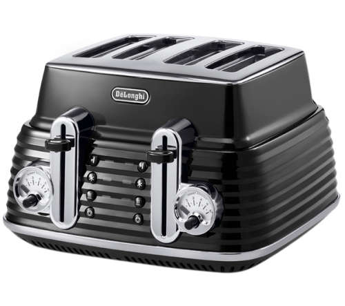 Delonghi Scultura 4 slice Toaster (R2999.00!!!)