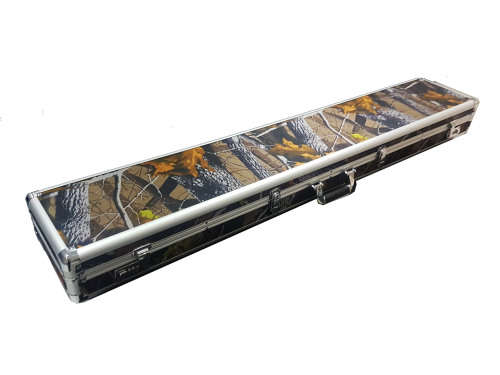 HUNTING RIFLE STORAGE CASE ALUMINIUM **R2999**