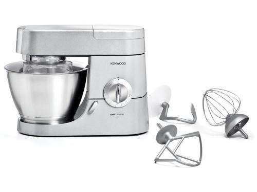 Kenwood - Silver Chef Premier Mixer 1000 Watt