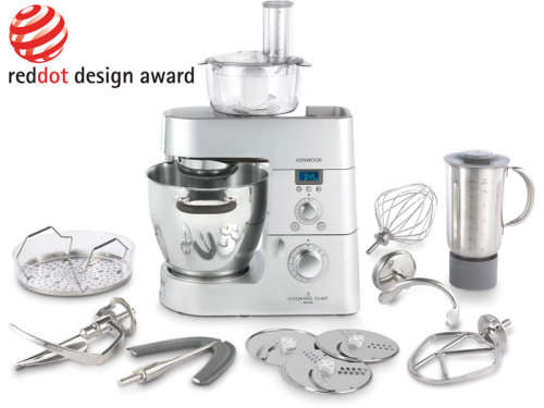 Kenwood KM070 COOKING CHEF Kitchen Machine **R13999!!!**