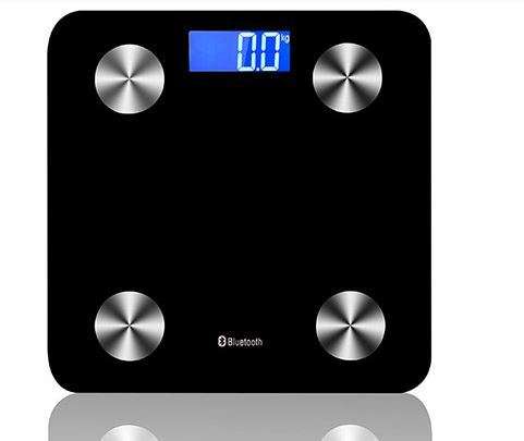 Wireless Bluetooth Body Smart Scale