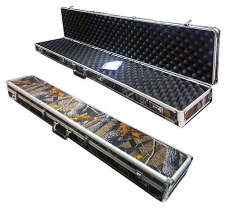 HUNTING RIFLE STORAGE CASE ALUMINIUM **R2999**