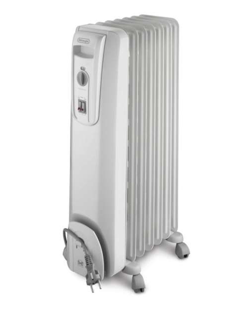 DELONGHI 7 FIN OIL HEATER (R1200!!!)