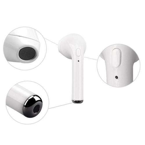 Portable Wireless Bluetooth Earphones with dock