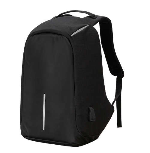 Anti-Theft USB Safety Backpack