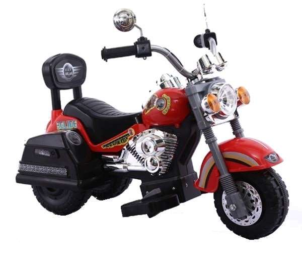 Kiddies Cruzer Electric Motorcycle