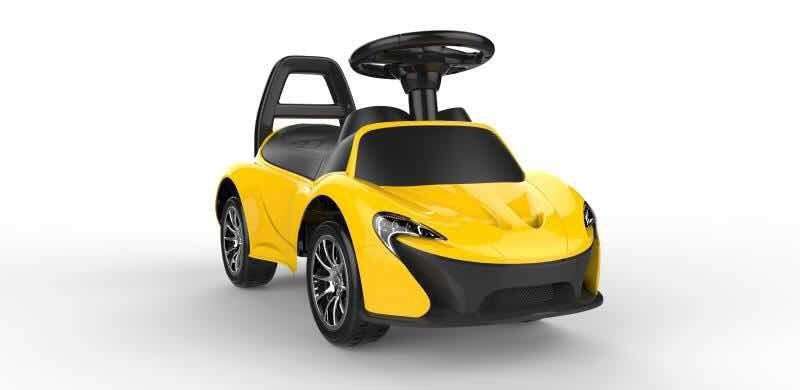 Kiddies Sport Ride on Push Car