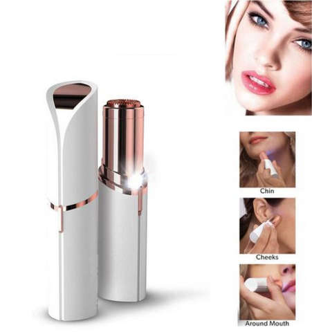 Rose Gold Plated Painless Facial Hair Remover **R799!!**