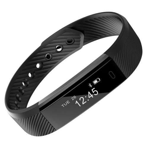 Health & Fitness Tracker Watch