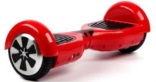 6.5 Inch Self Balancing Electric Scooter, bluetooth, led lights **R4000!!!**