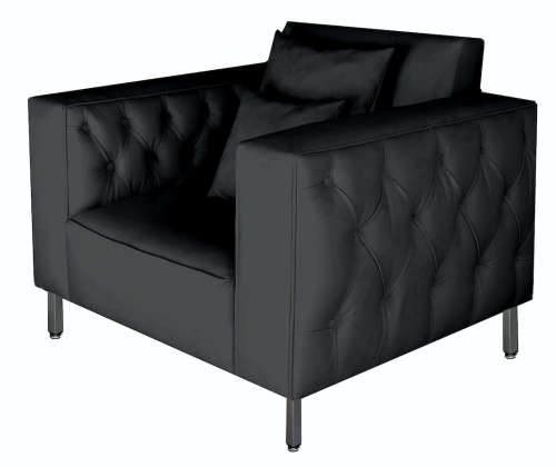 Monaco Deep Button Single Seater Sofa **R9,999!!!**