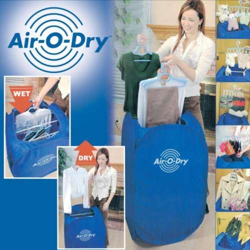AIR-O-DRYER Pop-Up Electric Clothing Dryer **R1500!!**