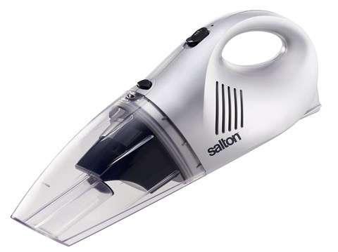 Salton Cordless Wet & Dry Vacuum Cleaner (portable)