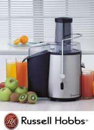 RUSSELL HOBBS JUICE EXTRACTOR