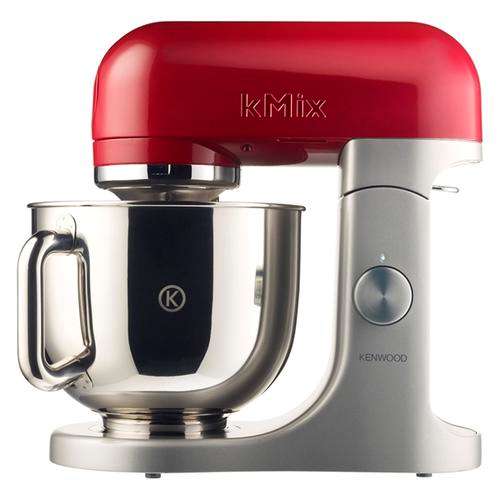 Kenwood kMix Kitchen Mixer - Raspberry / Red