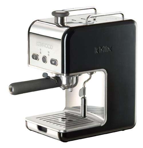 Kenwood Kmix 15 Bars Pump Espresso Maker